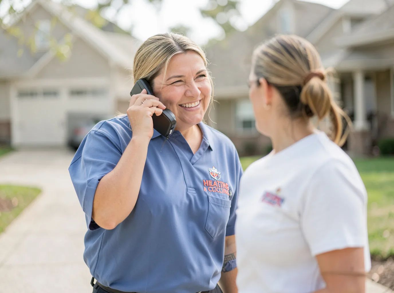 Hvac Repair Muse, OK FAQs